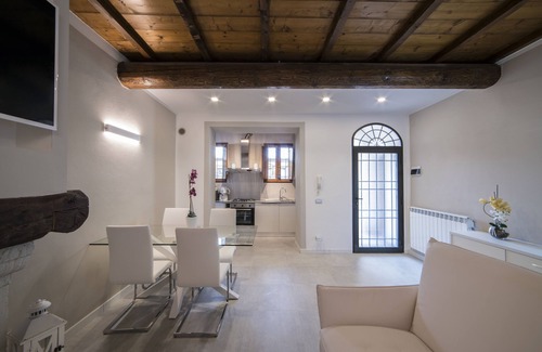 Tavarnuzze Apartamento | Florence Vicinanze - Deluxe Apartment 3