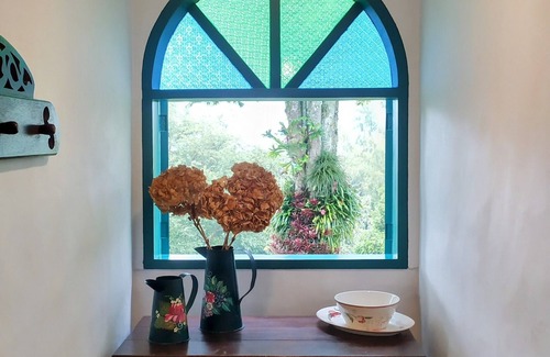 Amaga Casa | Colores y tranquilidad con vegetacion y fauna propia de la zona