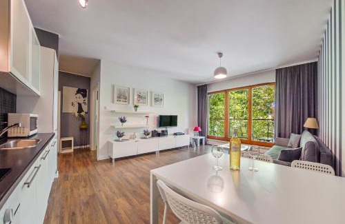 Gorny Sopot Apartamento | Florencja - Family&Friendly Suite