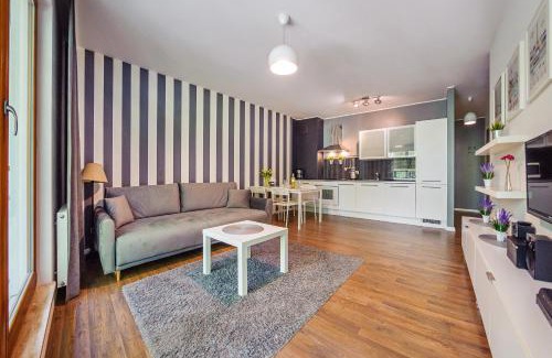 Gorny Sopot Apartamento | Florencja - Family&Friendly Suite