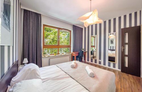 Gorny Sopot Apartamento | Florencja - Family&Friendly Suite