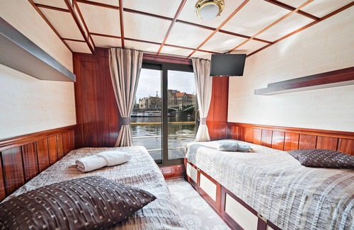 Litomerice Hotel | Florentina Boat
