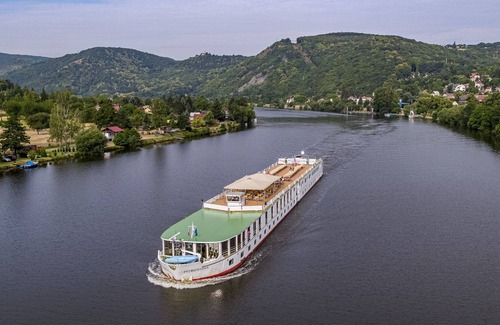 Litomerice Hotel | Florentina Boat