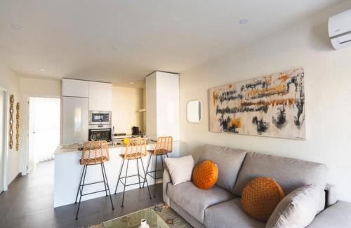 Distrito Sur Apartamento | Flores de Cordoba Geranio 3