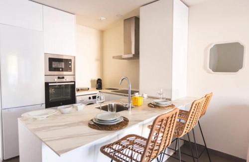 Distrito Sur Apartamento | Flores de Cordoba Geranio 3