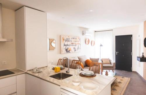 Distrito Sur Apartamento | Flores de Cordoba Geranio 3