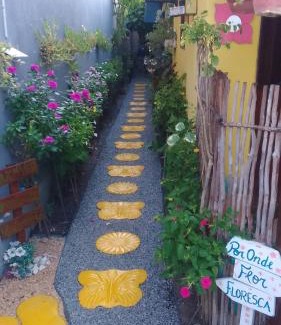 Sao Miguel dos Milagres Casa | Flores do Riacho- Chalés