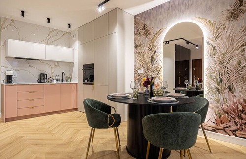 Bydgoszcz Apartamento | Flores | Spacious apartment with soul | Close to Mill Island