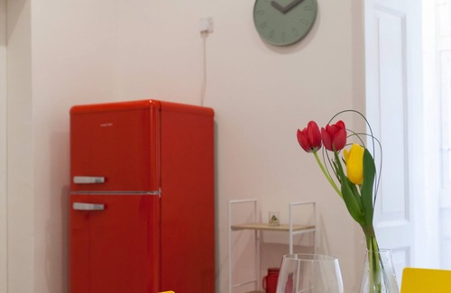 Floriana Apartamento | Apartamento Floriana, wifi, centro histórico, capital Valletta.