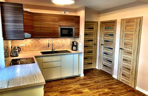 Dziwnowek Apartamento | Florida Beach Lounge, Junior Suite - Słoneczne Tarasy en Porta Mare, Dziwnowek