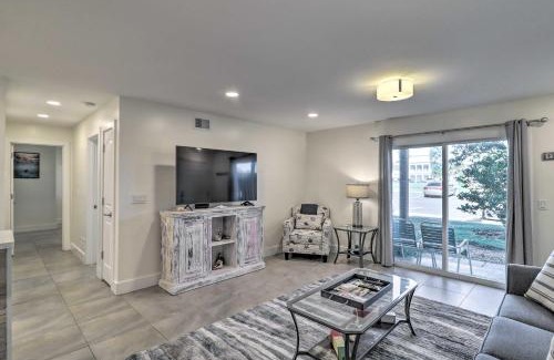 Fernandina Beach Apartamento | Florida Condo with Pool and Tennis Walk to Beach!