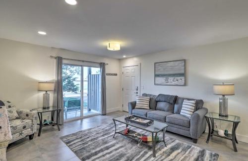 Fernandina Beach Apartamento | Florida Condo with Pool and Tennis Walk to Beach!