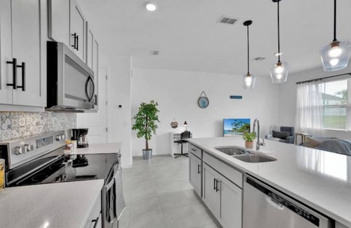 Davenport Casa | Florida getaway @ Championsgate