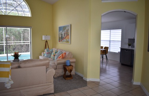 Eagle Pointe South Casa | Florida Haven Villa - Newly Refurbished, Great location, Sleeps 8