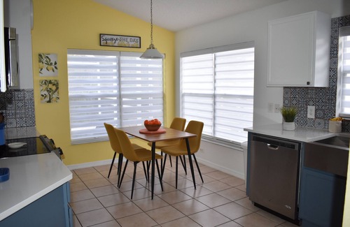 Eagle Pointe South Casa | Florida Haven Villa - Newly Refurbished, Great location, Sleeps 8