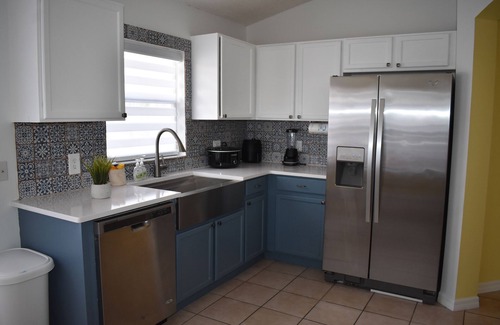 Eagle Pointe South Casa | Florida Haven Villa - Newly Refurbished, Great location, Sleeps 8