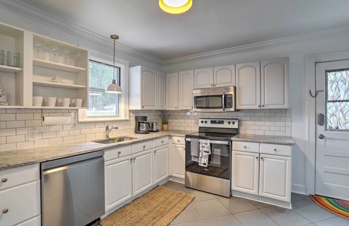 Magnolia Heights Casa | Florida Home: Travel Nurses/Extended Stays Welcome