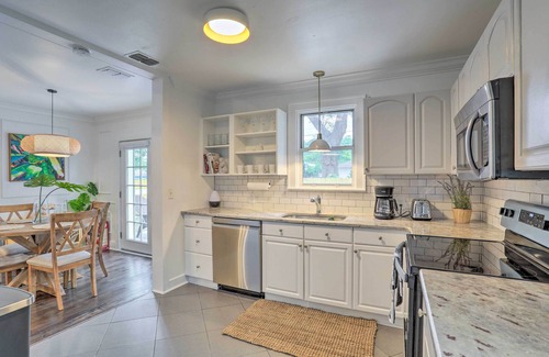 Magnolia Heights Casa | Florida Home: Travel Nurses/Extended Stays Welcome