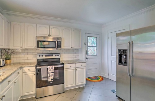 Magnolia Heights Casa | Florida Home: Travel Nurses/Extended Stays Welcome