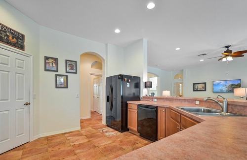 Daniels Preserve Casa | Escapada a la piscina en casa de Florida en Timber Ridge of Gateway!