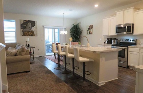 Northside Casa | Florida Resort Home Oasis - with enclosed Pool