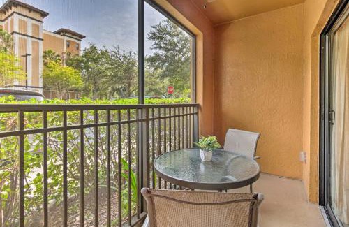 Florida Central Atlantic Coast Apartamento | Floridays Resort Condo Less Than 4 Mi to Disney World!