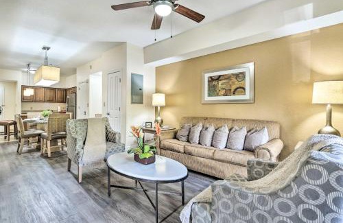 Florida Central Atlantic Coast Apartamento | Floridays Resort Condo Less Than 4 Mi to Disney World!