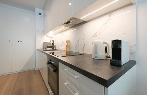 Leba Apartamento | Florina Apartamenty dwupoziomowe