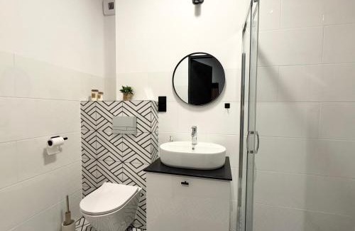 Leba Apartamento | Florina Apartamenty dwupoziomowe