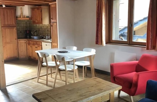 Le Praz Casa | FLORINEIGE - COURCHEVEL