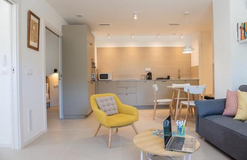 Poblats Maritims Apartamento | FLORIT FLATS - The Nazaret Apartment