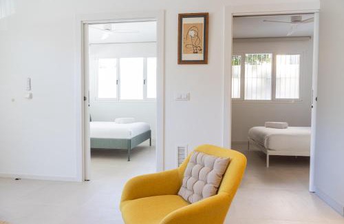 Poblats Maritims Apartamento | FLORIT FLATS - The Nazaret Apartment