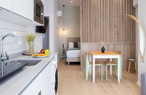 Valencia Province Apartamento | FLORIT FLATS - The Serreria Rooms