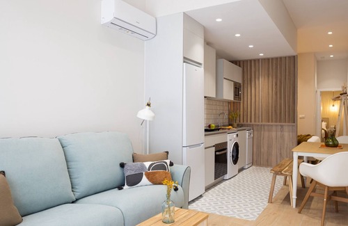 Valencia Province Apartamento | FLORIT FLATS - The Serreria Rooms