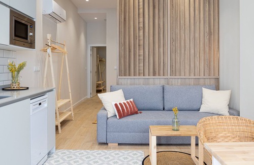 Valencia Province Apartamento | FLORIT FLATS - The Serreria Rooms