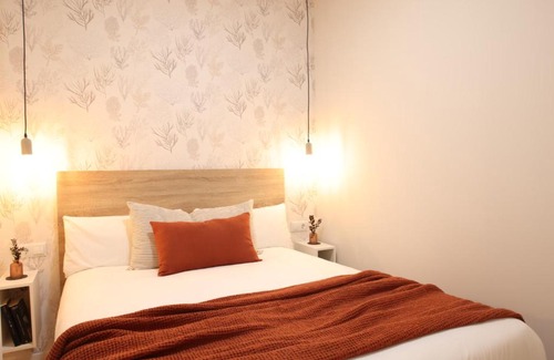 Valencia Province Casa | FLORIT FLATS - The Serreria Rooms