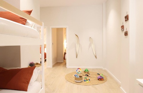 Valencia Province Casa | FLORIT FLATS - The Serreria Rooms
