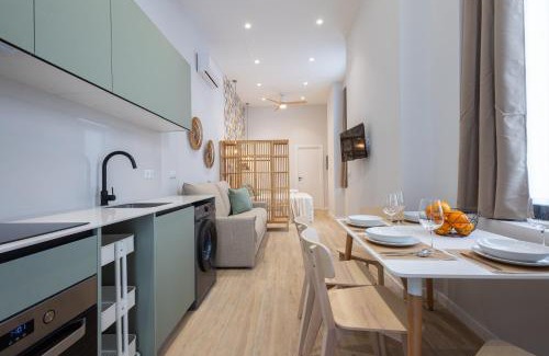 La Creu del Grau Apartamento | FLORIT FLATS - Trafalgar Arts & Port Suites
