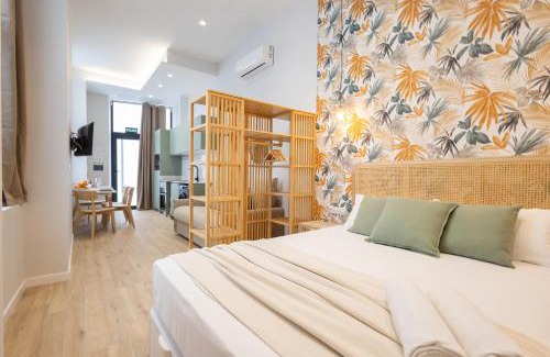 La Creu del Grau Apartamento | FLORIT FLATS - Trafalgar Arts & Port Suites