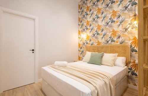 La Creu del Grau Apartamento | FLORIT FLATS - Trafalgar Arts & Port Suites