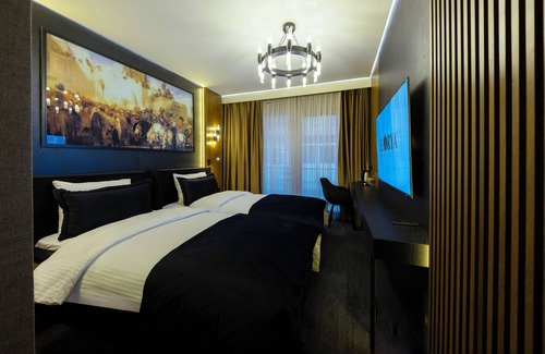 Ankara City Center Hotel | Florya Grand Hotel