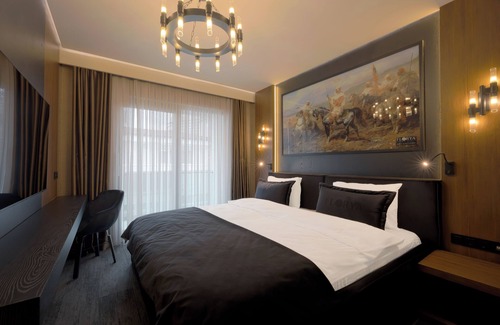 Ankara City Center Hotel | Florya Grand Hotel