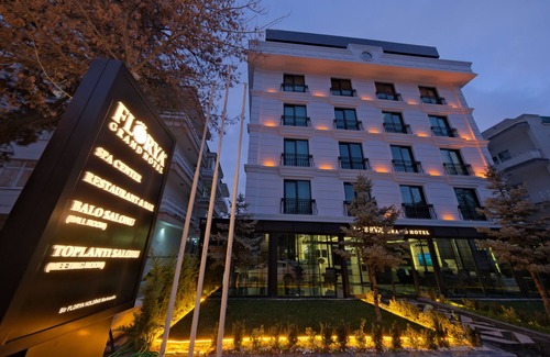 Ankara City Center Hotel | Florya Grand Hotel