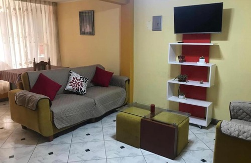 Ayacucho Apartamento | Flory’s House