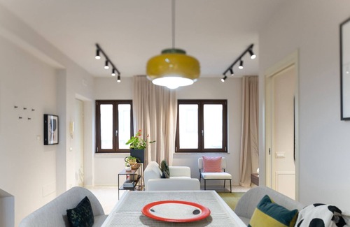 Cassino Apartamento | FLOS: stay different, stay FLOS
