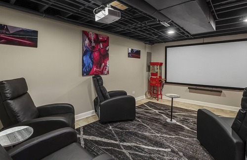 Flossmoor Casa | Flossmoor Rental