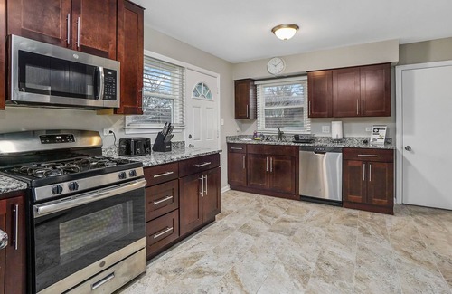 Flossmoor Casa | Flossmoor Rental