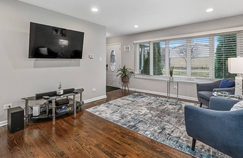 Flossmoor Casa | Flossmoor Rental