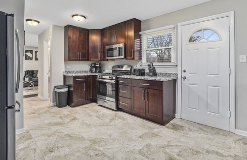 Flossmoor Casa | Flossmoor Rental