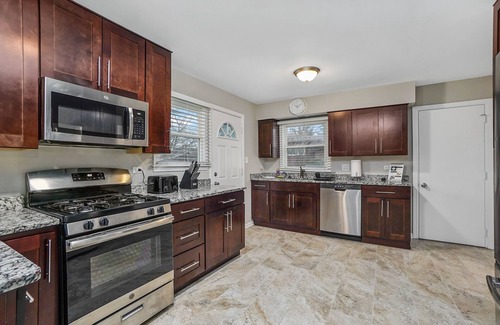 Flossmoor Casa | Flossmoor Rental